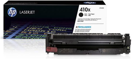 HP 410X Tonercartridge Black Hoge Capaciteit Origineel bol