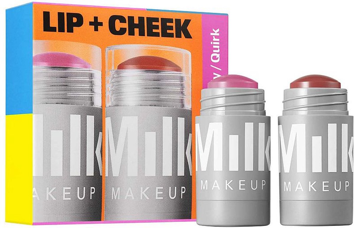 Milk Makeup Lèvres et Joues MVP Vol. 2 Set | bol