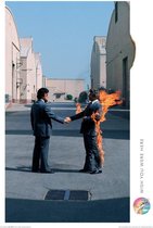 Pink Floyd Album Wish you were here poster 61x91.5cm.