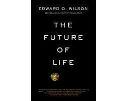 Omslag van The Future of Life