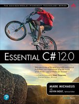 Addison-Wesley Microsoft Technology Series- Essential C# 12.0
