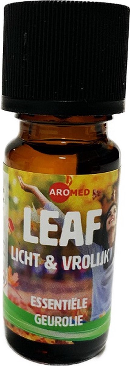 Aromed LEAF Licht & Vrolijk Geurolie 10ml