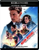 Mission: Impossible - Dead Reckoning Part One [Blu-Ray 4K]+[Blu-Ray]