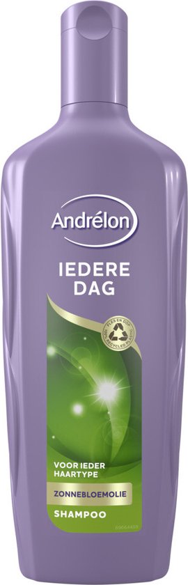Andrélon Iedere Dag Shampoo - 6 x 300 ml - Voordeelverpakking - Andrélon