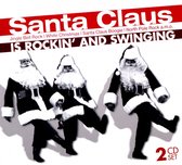 Santa Claus is rockin' and swinging