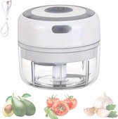 Hachoir De Cuisine Électrique, En Acier Inoxydable, Mixeur 4 Lames En Hachoir De Cuisine Électrique, En Acier Inoxydable, Mixeur 4 Lames En