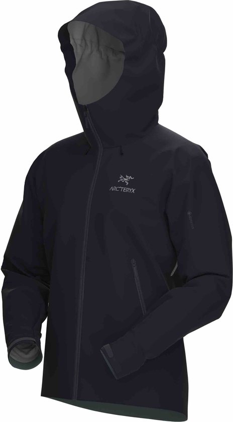 Arc'teryx Beta LT Jacket Men's - Black - Outdoor Kleding - Jassen - Gore-Tex jassen