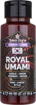 Saus.Guru BBQ Saus Royal Umami - 250ml - Saus