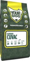 Yourdog Slovenski cuvac Rasspecifiek Puppy Hondenvoer 6kg | Hondenbrokken