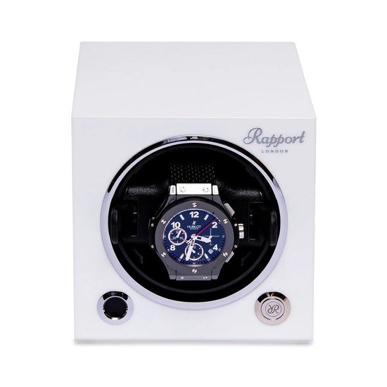 Watchwinder voor 4 horloges van hoge kwaliteit