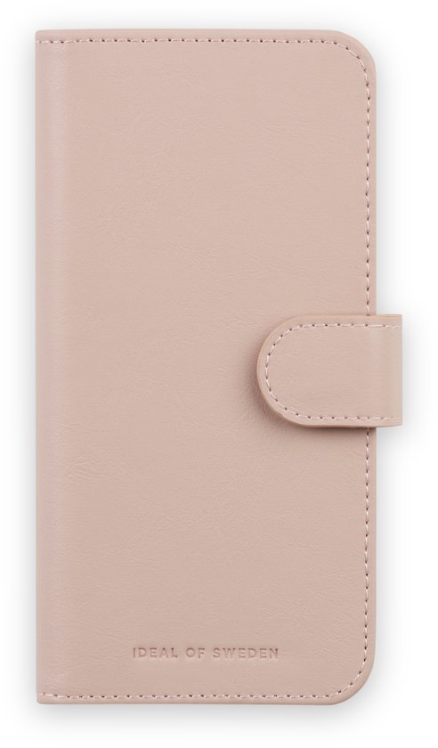 iDeal of Sweden Magnet Wallet+ iPhone 15 Plus Pink