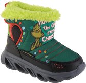 Skechers Dr. Seuss Hypno- Flash 3.0 Trop tard pour être bon 406015N-GRMT, pour un garçon, Vert, Bottes femmes, Chaussures de sport, Bottes de neige, taille: 26