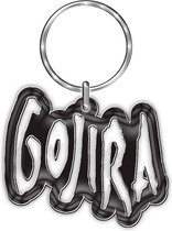 Gojira - Logo - Porte-clés