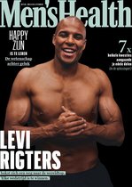 Men's Health editie 9 2023 - tijdschrift - Levi Rigters