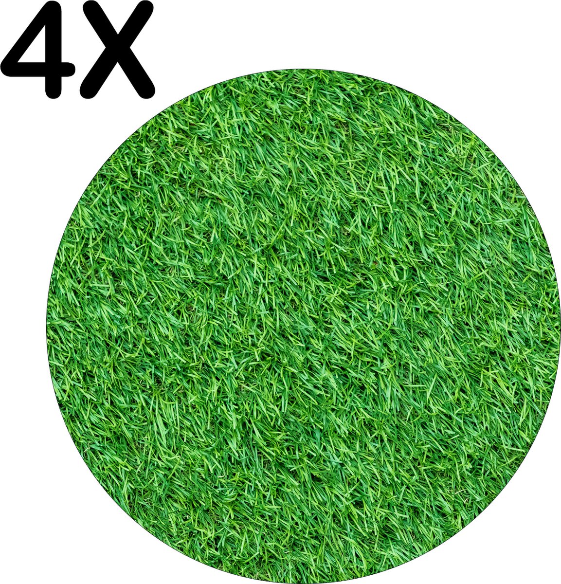 Placemat rond 38 cm - groen kopen? - Nederland - Dat doe je goed