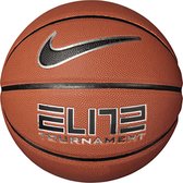 Nike Accessories Elite Tournament 8p Deflated Een Basketbal Oranje 7