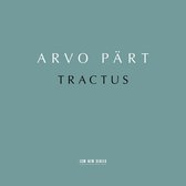 Estonian Philharmonic Chamber Choir, Tallinn Chamber Orchestra - Pärt: Tractus (CD)