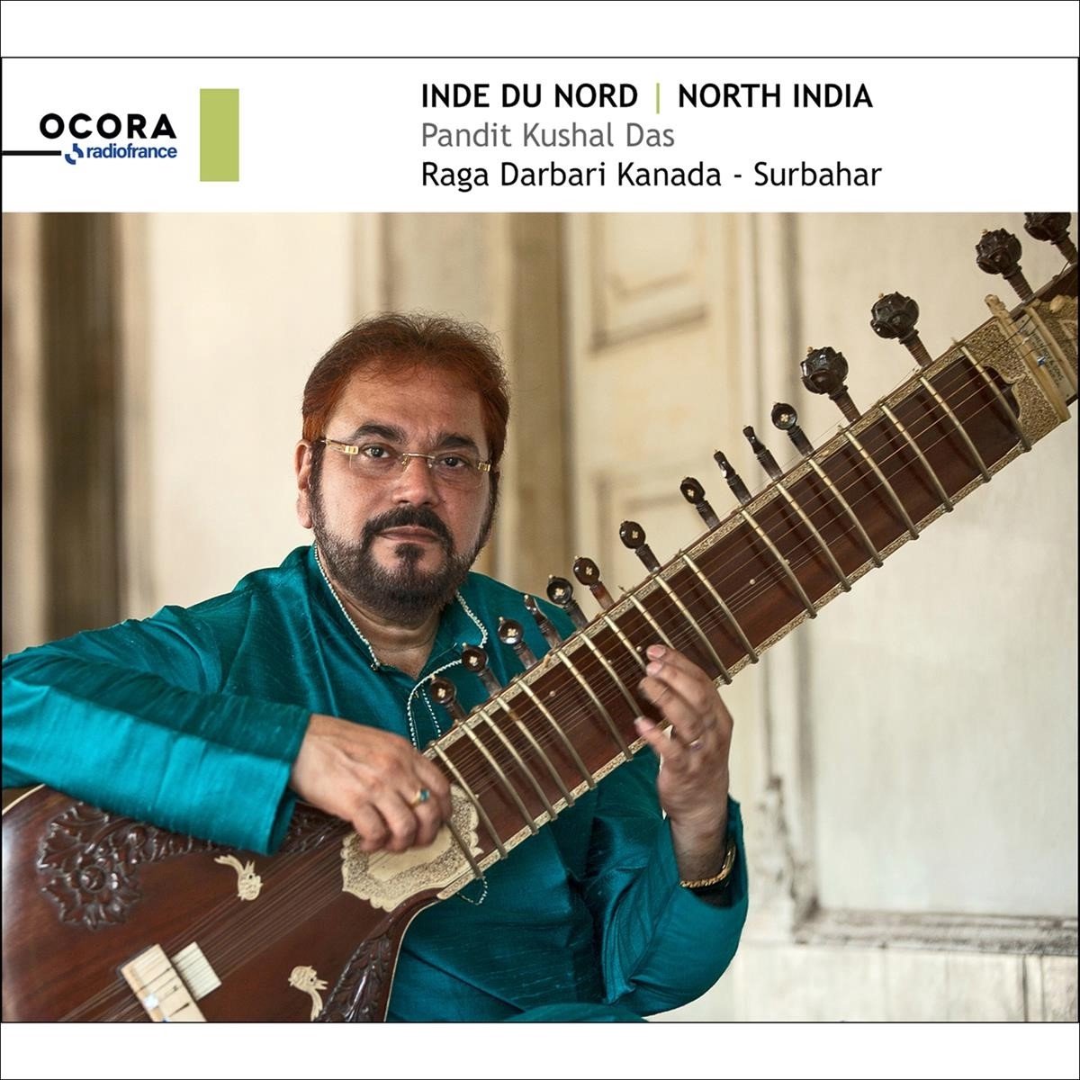 Kushal Das - North India: Pandit Kushal Das, Raga Darbari Kanad (CD)