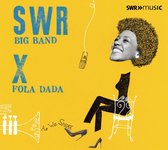 Fola Dada & SWR Big Band - As We Speak (CD)