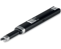 Oplaadbare plasma aansteker - Vuurwerk - BBQ - Stormaansteker - Lighter - Oplaadbaar met USB