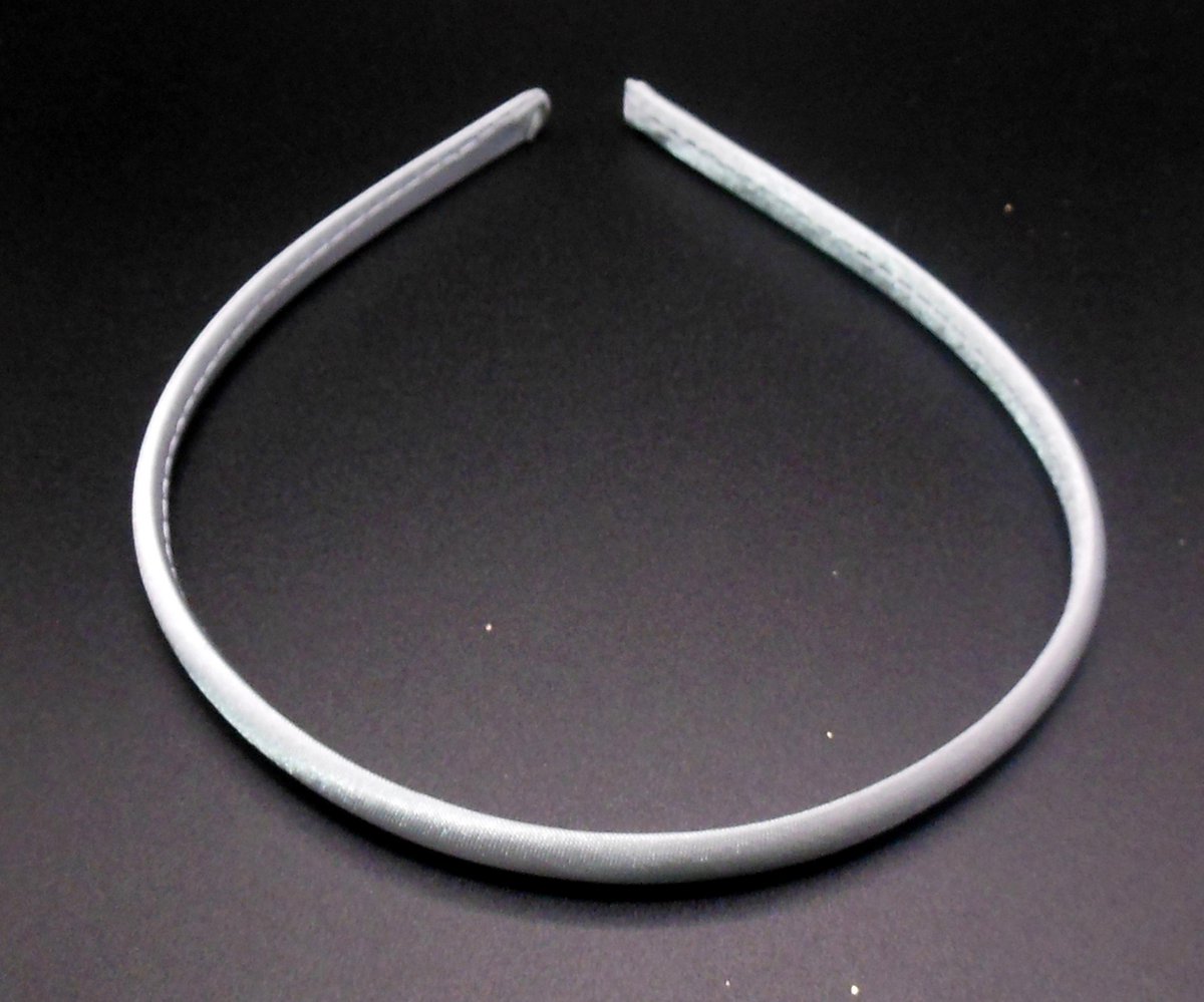 Diadeem kinderen zilver