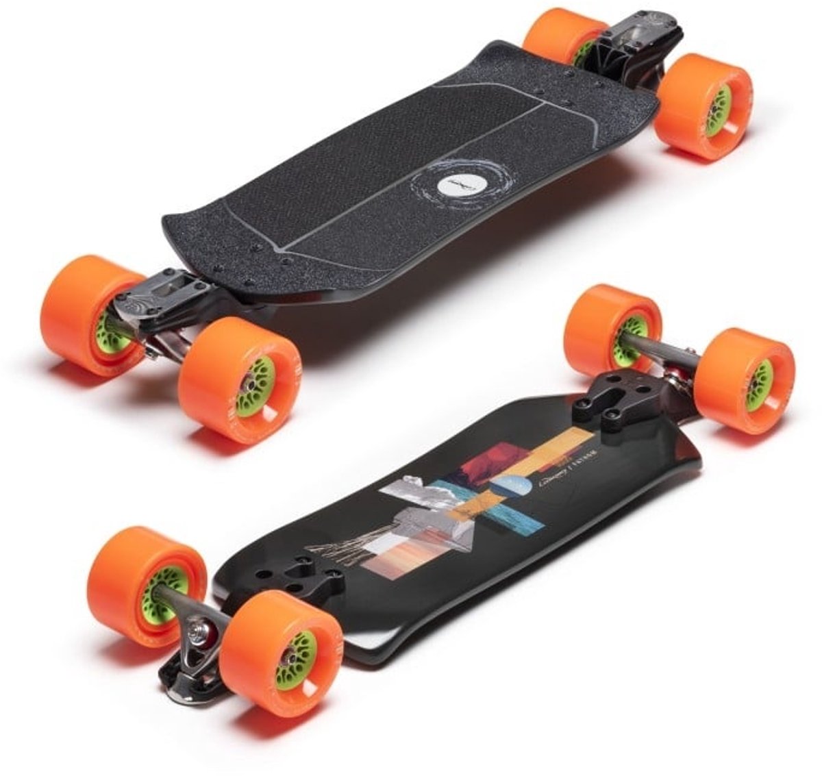 Loaded Fathom 33 Longhorn Orangatang 105mm Dad Bods