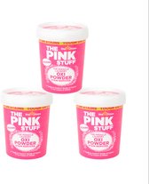 The Pink Stuff Vlekverwijderaar Colours - 1 kg (3-Pack)