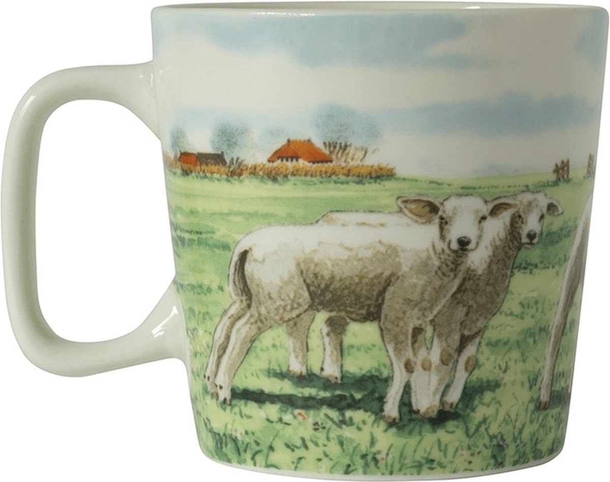 Wiebe van der Zee Minimok Schaap 23 cl.