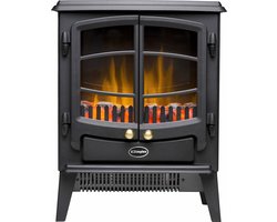 Dimplex Tango Sfeerhaard Elektrisch - Vrijstaande elektrische haard - 2000 watt verwarming -…