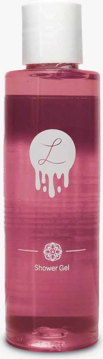 Goedkoopste Laurette Stimulating Shower Gel - Bergamot Essentiële Olie - 175ml