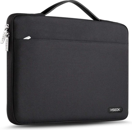 Laptophoes 15 15 6 16 Inch Waterdicht Laptop Hoes Sleeve Met Accessoire Vak . bol