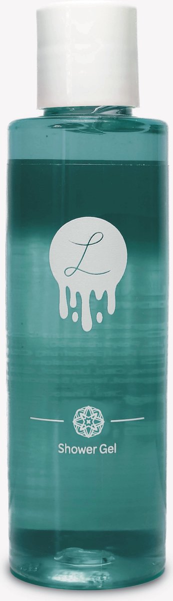 Laurette Calming Shower Gel - Lavendel Essentiële Olie - 175ml