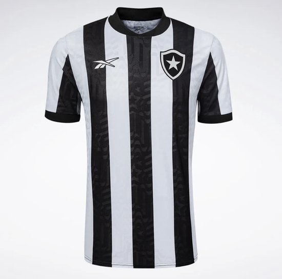 Botafogo Thuisshirt 2024 - Globalsoccershop - Botafogo Shirt - Thuisshirt 2024 - Maat M - Braziliaans Voetbalshirt - Unieke Voetbalshirts - Voetbal