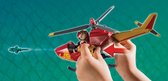 Bol.com PLAYMOBIL Dinos Helikopter met Pteranodon - 9430 aanbieding