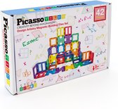 Picassotiles - Artistry set - 42 delig
