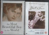 Death in Venice + the Most Beautiful Boy in the World (2 disc)
