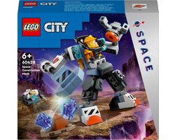 LEGO City Ruimtebouwmecha - 60428