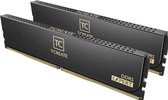 Team Group T-Create Expert - Mémoire - DDR5 - 32 GB: 2 x 16 GB - 288-PIN - 7200 MHz / PC5-57600 - CL34 - 1,4 V - Intel série 700 - noir
