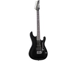 Ibanez GSA60 Black Night - Gitaar - Elektrisch - Zwart