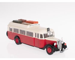 Bus van de Wereld schaal 1:43 Citroën T45 (1934) FRANCE