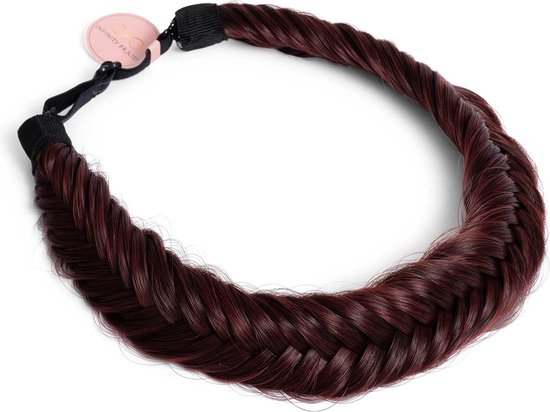 Tresses Infinity - Jolie Glace Framboise