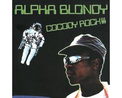 Alpha Blondy - Cocody Rock (LP)