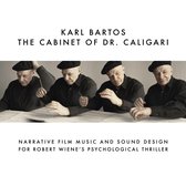 Karl Bartos - The Cabinet Of Dr. Caligari (2 LP)