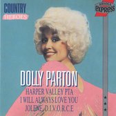 Dolly Parton - Country Heroes CD
