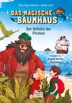Das magische Baumhaus – Comic-Buchreihe 4 - Das magische Baumhaus (Comic-Buchreihe, Band 4) - Der Schatz der Piraten