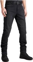 Pando Moto Boss Dyn 01 Motorcycle Jeans Men’s Slim-Fit Cordura® and UHMWPE - Maat 28/34