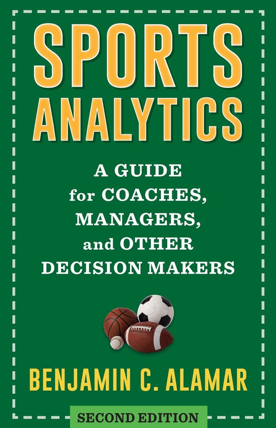 Sports Analytics - cover