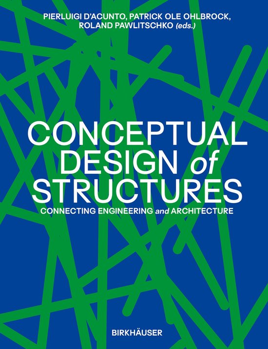 Conceptual Design of Structures - cover