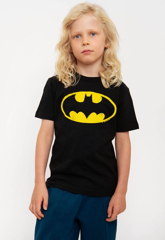 Logoshirt T-Shirt DC Comics - Batman