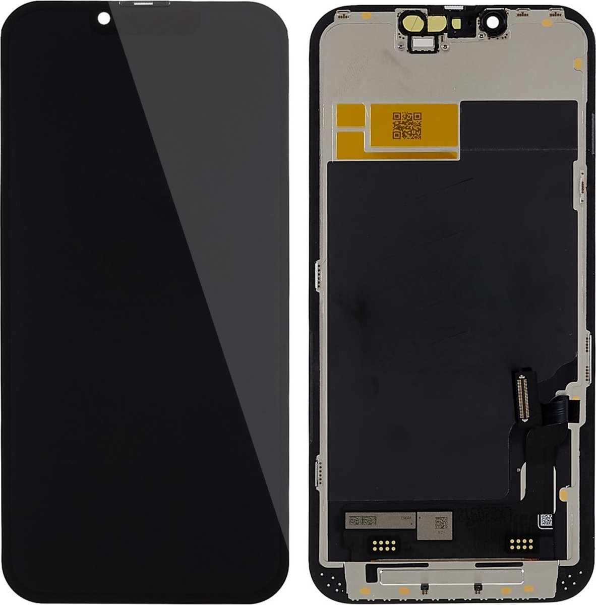 Compatibel met iPhone 13 scherm LCD & Touchscreen A+ kwaliteit - zwart